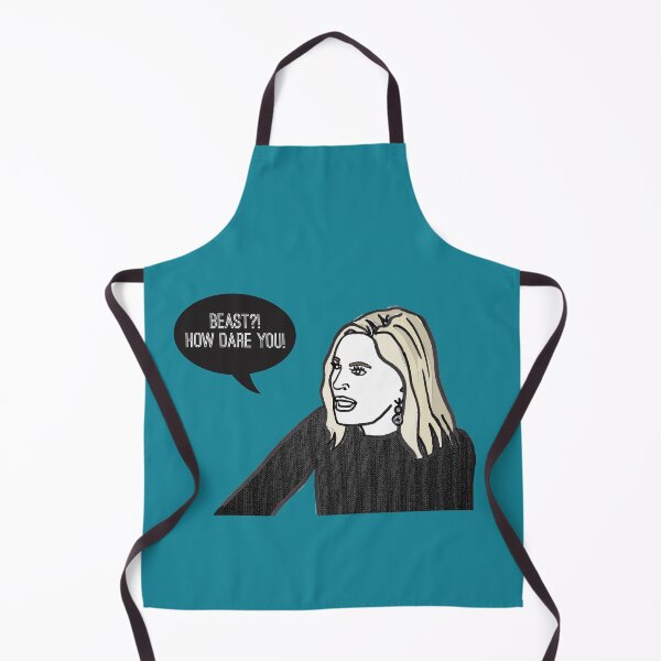 Item preview, Beast? How dare you? designed and sold by Katsillustration.