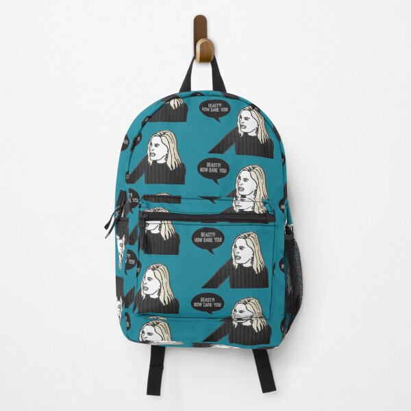 Item preview, Beast? How dare you? designed and sold by Katsillustration.