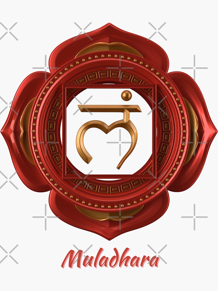 Yoga Muladhara chakra meditation by plzLOOK