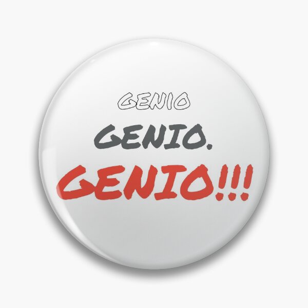 Item preview, Genio !!! designed and sold by Chess Bible.