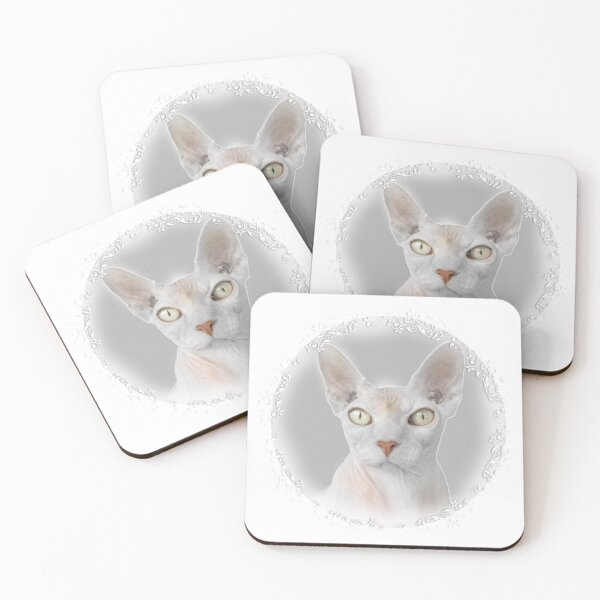 Item preview, Hairless Cat designed and sold by FireGirlinOz.