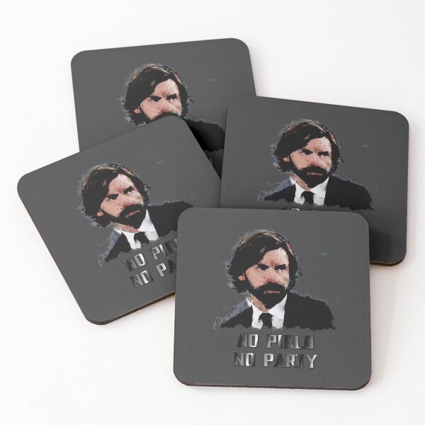 Item preview, No Pirlo No Party designed and sold by Kuilz.