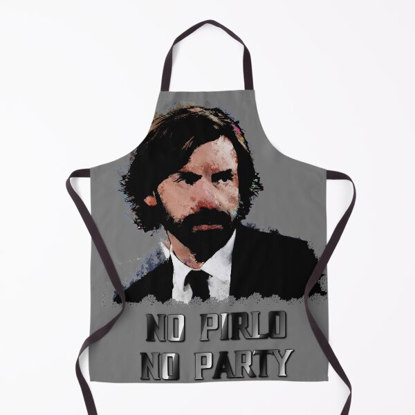 Item preview, No Pirlo No Party designed and sold by Kuilz.