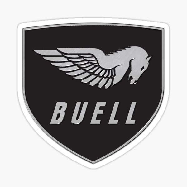 Bue ll Sticker