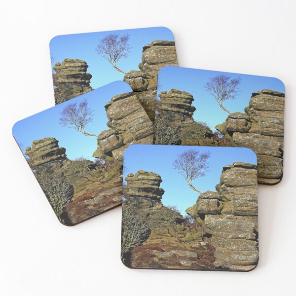Item preview, Brimham Rocks designed and sold by leephotoofyork.
