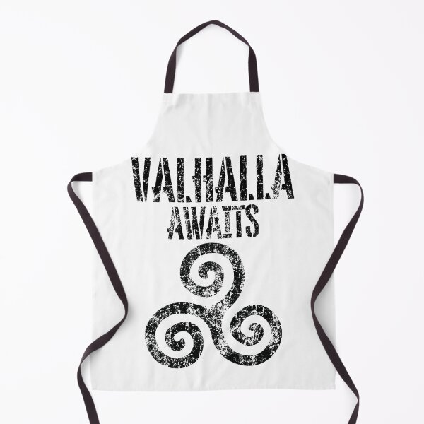 Item preview, Valhalla Awaits - The Horn Triskelion designed and sold by RIVEofficial.