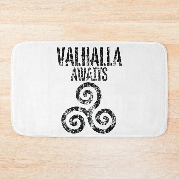 Item preview, Valhalla Awaits - The Horn Triskelion designed and sold by RIVEofficial.