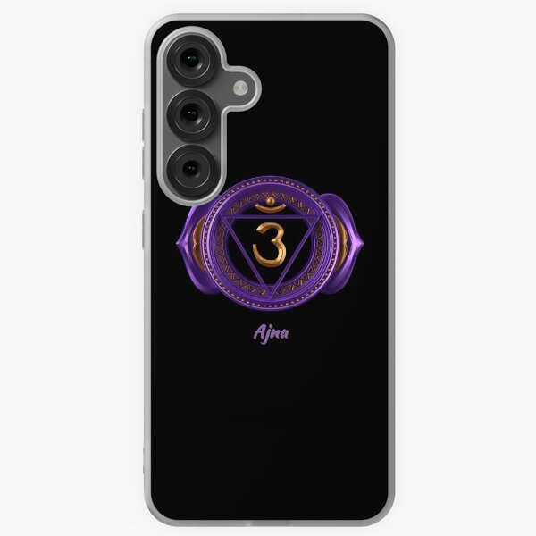 Item preview, Yoga Anja chakra meditation designed and sold by plzLOOK.
