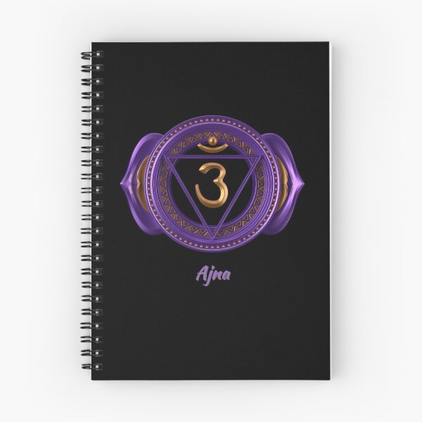Item preview, Yoga Anja chakra meditation designed and sold by plzLOOK.