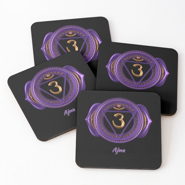 Item preview, Yoga Anja chakra meditation designed and sold by plzLOOK.