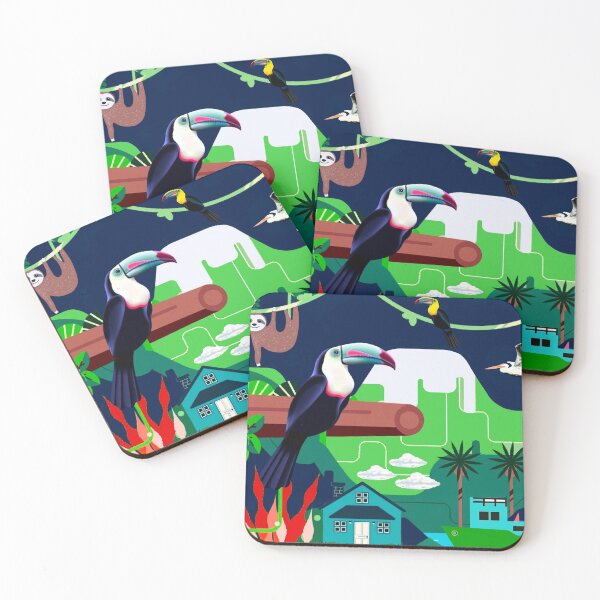 Item preview, Quirky Landscape  designed and sold by MarcSabuncu.