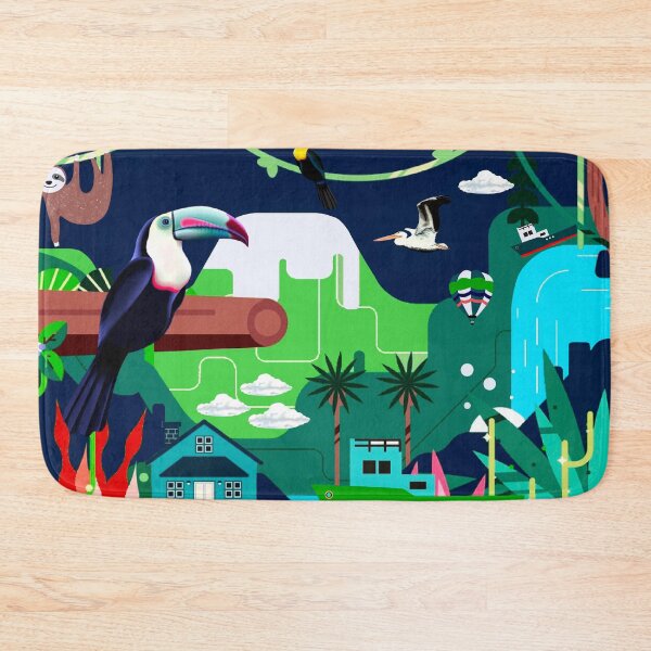 Item preview, Quirky Landscape  designed and sold by MarcSabuncu.