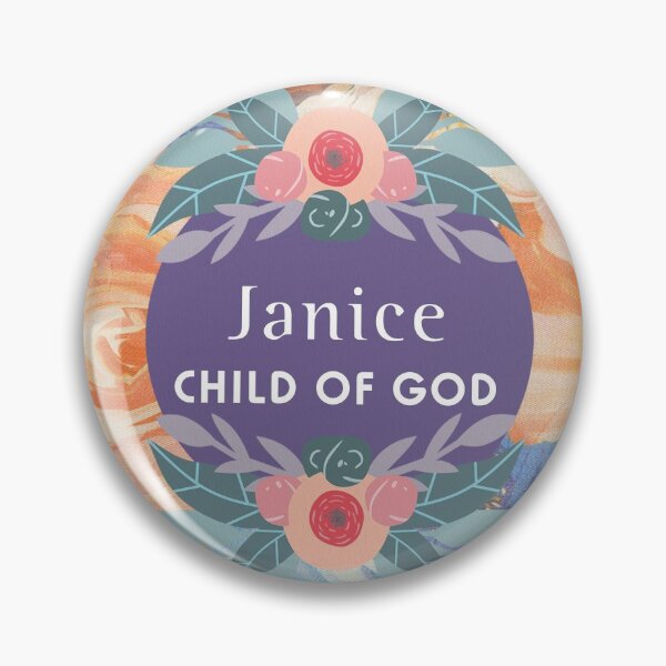 Item preview, Janice Child Of God designed and sold by jerusalem-.