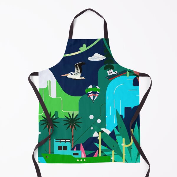 Item preview, Quirky Landscape  designed and sold by MarcSabuncu.