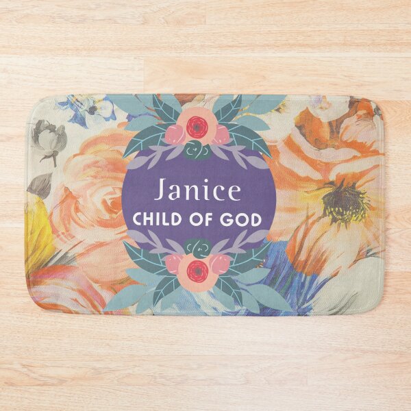 Item preview, Janice Child Of God designed and sold by jerusalem-.