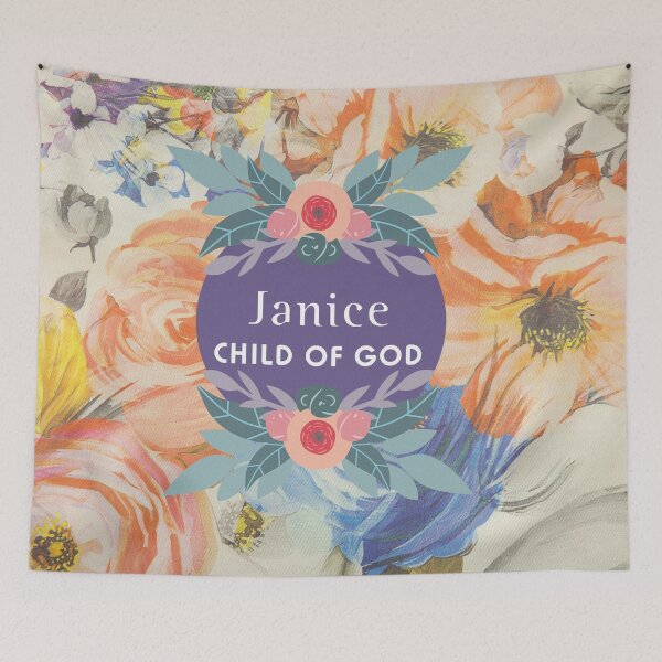 Item preview, Janice Child Of God designed and sold by jerusalem-.
