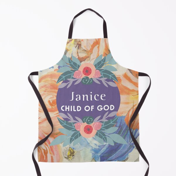 Item preview, Janice Child Of God designed and sold by jerusalem-.