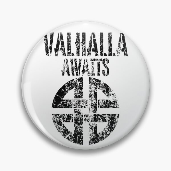 Item preview, Valhalla Awaits - Shield Knot designed and sold by RIVEofficial.