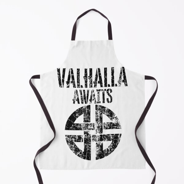Item preview, Valhalla Awaits - Shield Knot designed and sold by RIVEofficial.