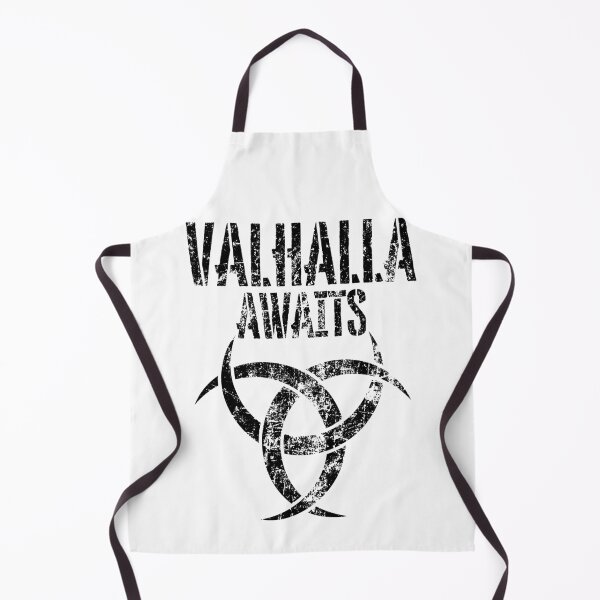 Item preview, Valhalla Awaits - Odin Horn designed and sold by RIVEofficial.
