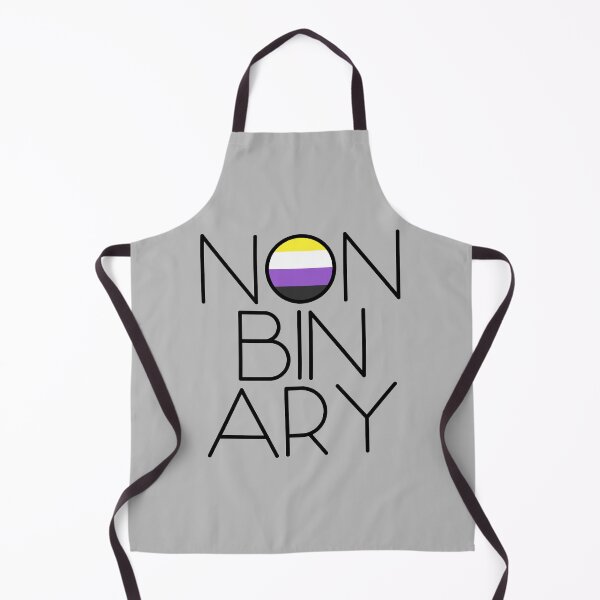 Item preview, Non-Binary designed and sold by Vira Magnus Layton.