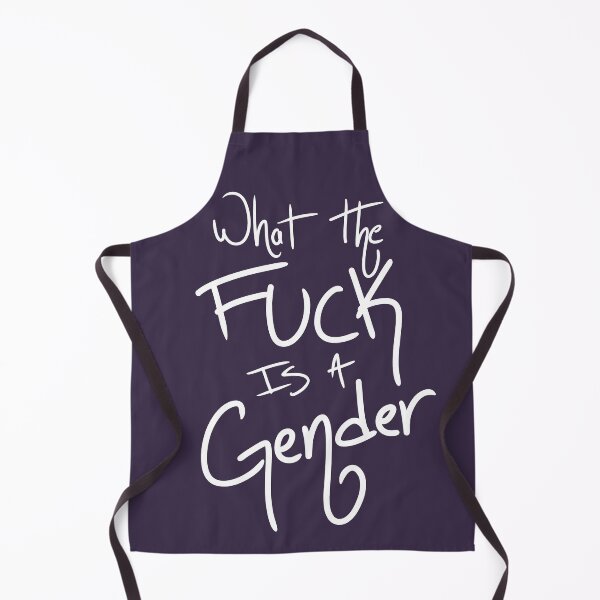 Item preview, Gender? I Don't Know Her v2 designed and sold by Vira Magnus Layton.