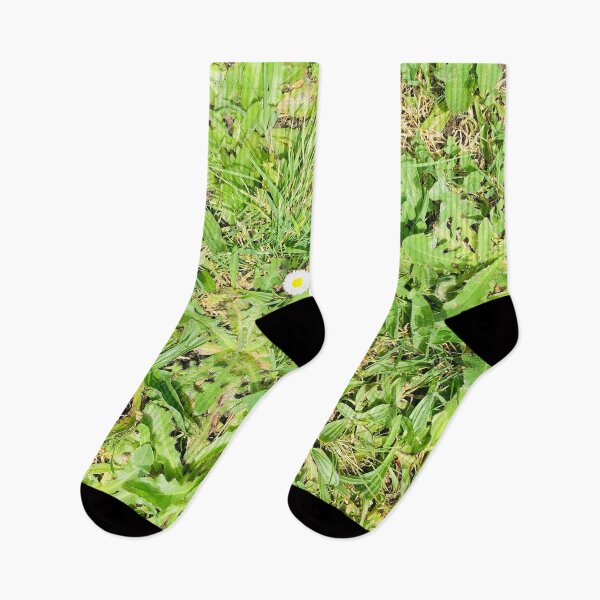 Item preview, lonely daisy in grass designed and sold by The Poette.