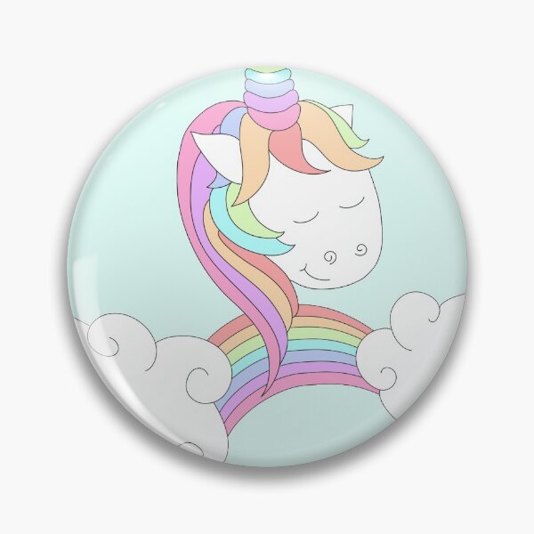 Item preview, unicor and rainbow designed and sold by studioMoSa.