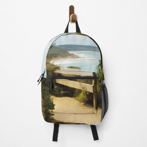 Item preview, Coastal Path (Aireys Inlet) designed and sold by PaisleyMcNoodle.