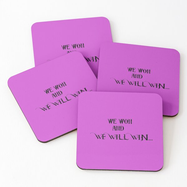 Item preview, Copy of we won and we will win, for competitor, for teams. for winner and gainer, always win.  designed and sold by BAS257.