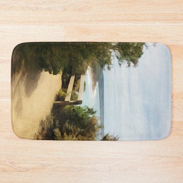 Item preview, Coastal Path (Aireys Inlet) designed and sold by PaisleyMcNoodle.
