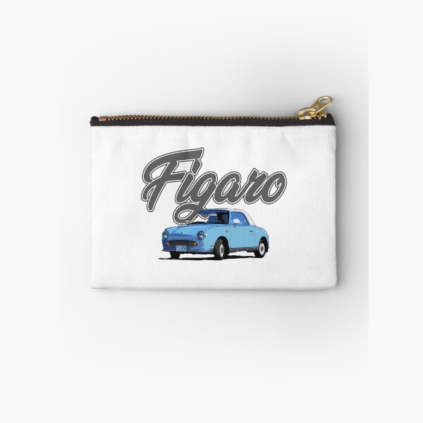 Item preview, Nissan Figaro TShirt designed and sold by ChickenSashimi.