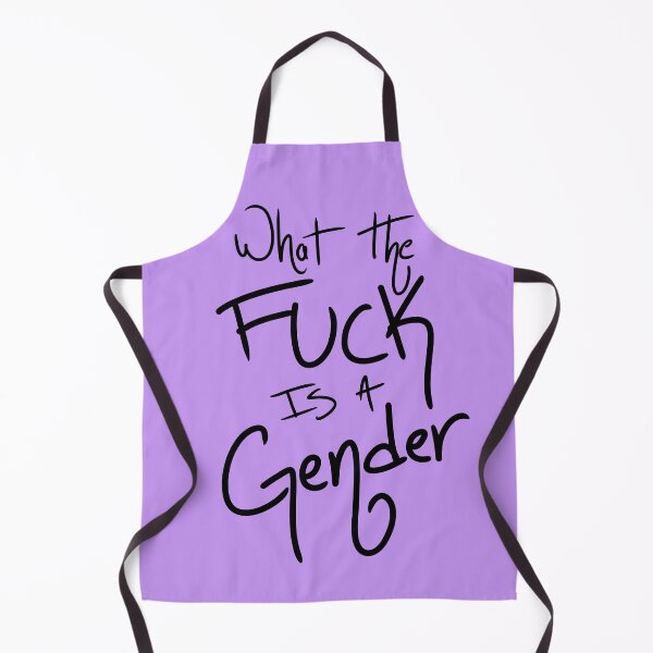 Item preview, Gender? I Don't Know Her designed and sold by Vira Magnus Layton.