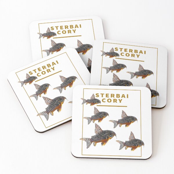 Item preview, Sterbai Cory designed and sold by GFishy.