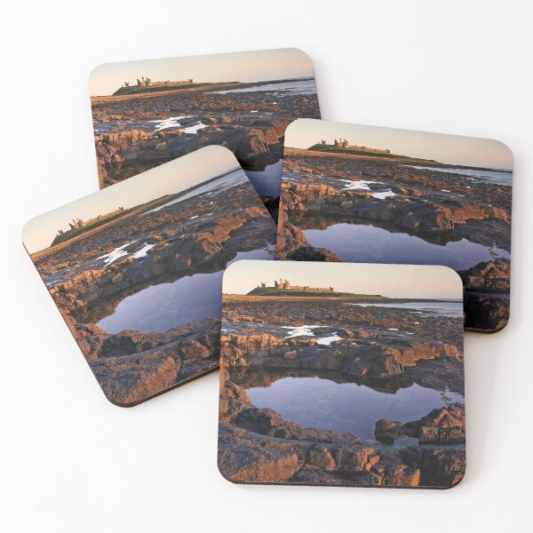 Item preview, Dunstanburgh Castle designed and sold by leephotoofyork.