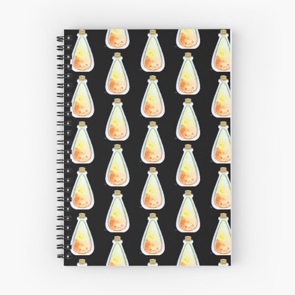 Item preview, Candy corn potion designed and sold by LazarusArt.