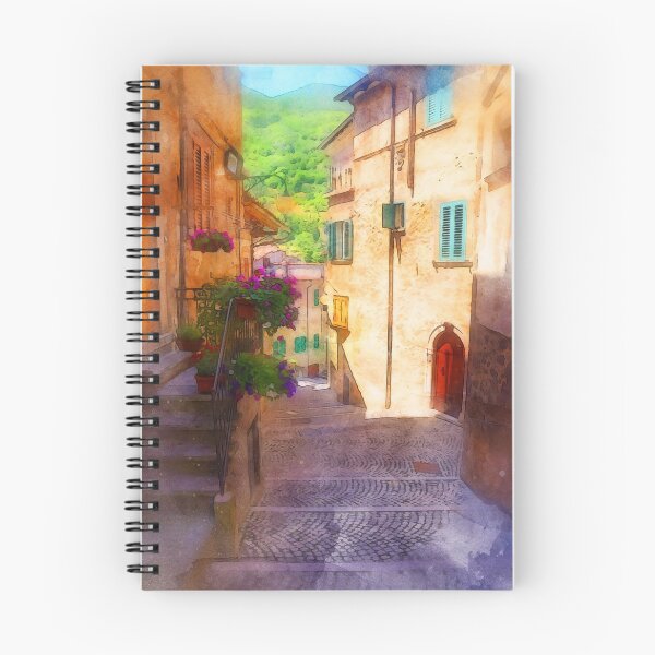 Item preview, Scanno, Italy designed and sold by AM FineArtPrints.