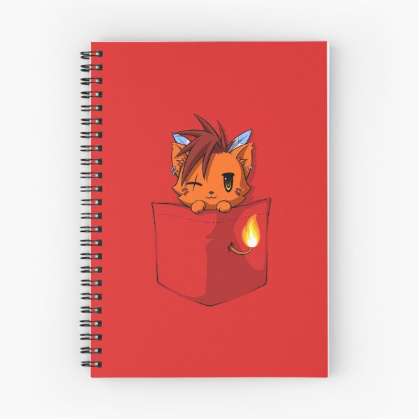 Item preview, Pocket Red XIII designed and sold by PixelKnight.