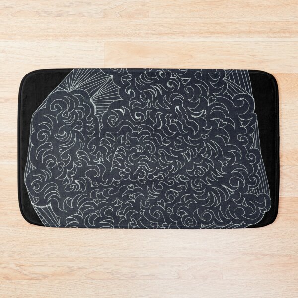 Item preview, Black Lozenge designed and sold by KazM.