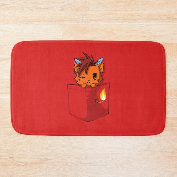 Item preview, Pocket Red XIII designed and sold by PixelKnight.