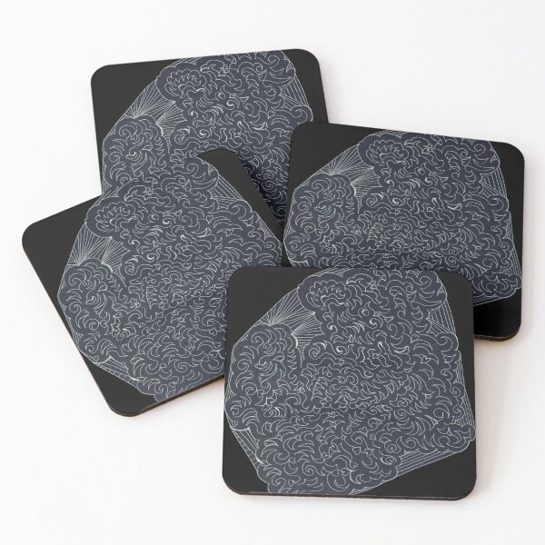 Item preview, Black Lozenge designed and sold by KazM.