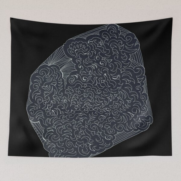 Item preview, Black Lozenge designed and sold by KazM.