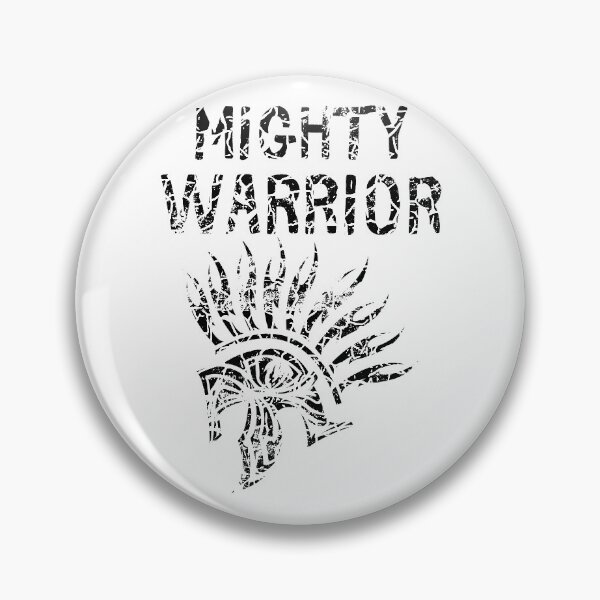 Item preview, Mighty Warrior - helmet designed and sold by RIVEofficial.