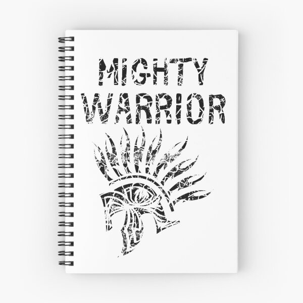 Item preview, Mighty Warrior - helmet designed and sold by RIVEofficial.