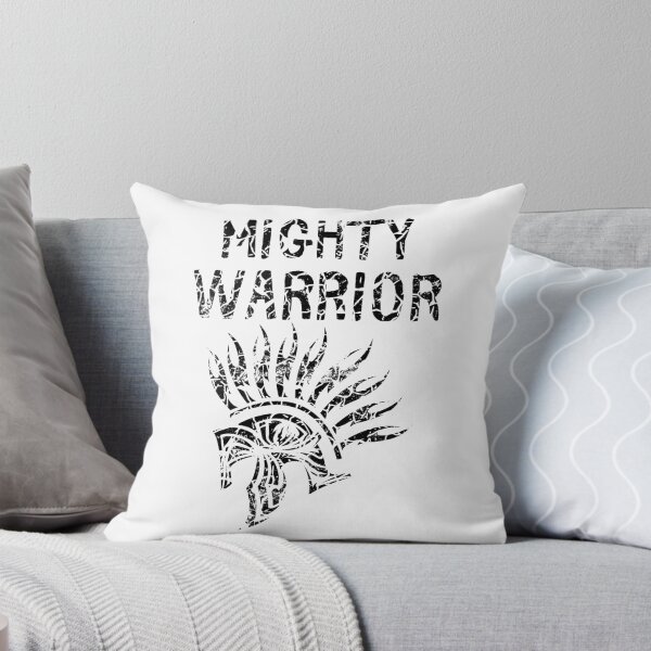Item preview, Mighty Warrior - helmet designed and sold by RIVEofficial.