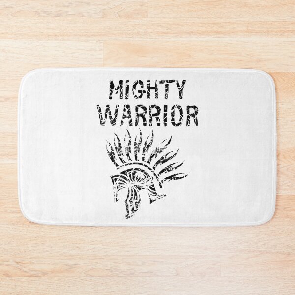 Item preview, Mighty Warrior - helmet designed and sold by RIVEofficial.