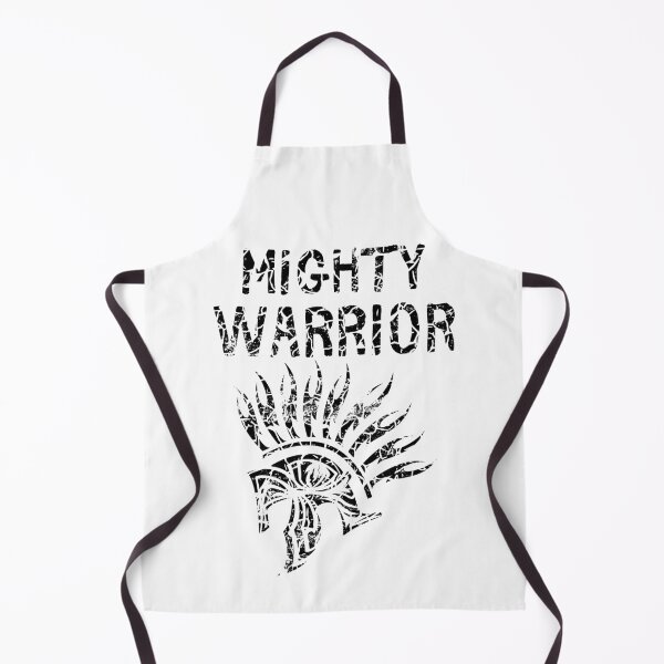 Item preview, Mighty Warrior - helmet designed and sold by RIVEofficial.