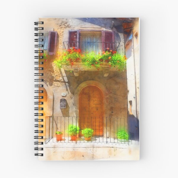 Item preview, Scanno, Italy designed and sold by AM FineArtPrints.