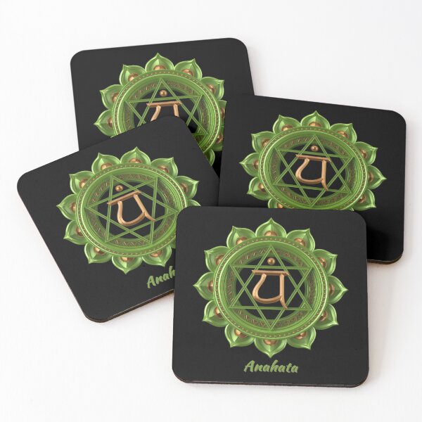 Item preview, Yoga Anahata chakra meditation designed and sold by plzLOOK.