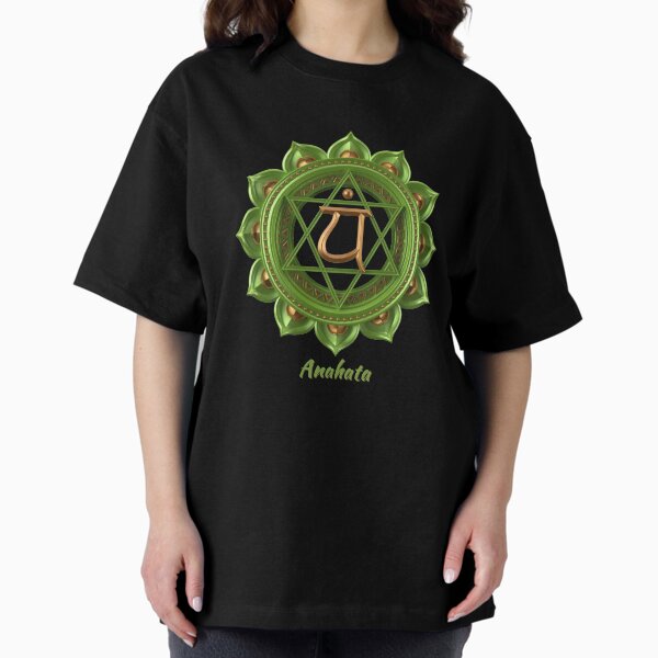 Item preview, Yoga Anahata chakra meditation designed and sold by plzLOOK.